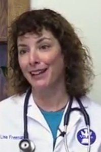 Dr. Lisa Freeman