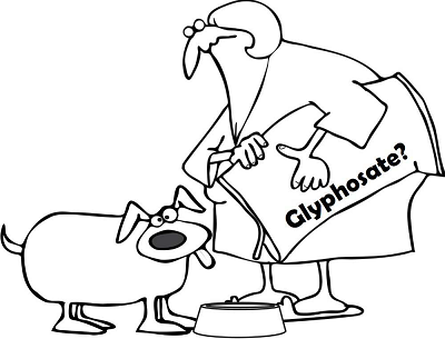 Glyphosate Cartoon