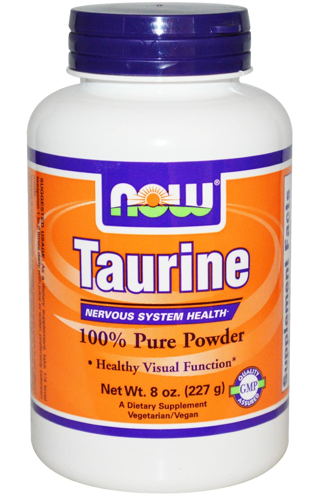Now Brand Taurine Powder