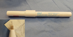 thermal electrocautery pen